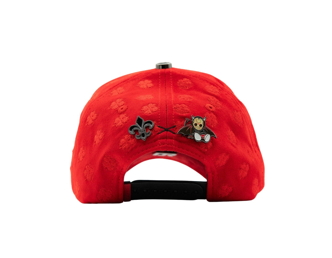 Dreamer Hats "Bloody Clover"