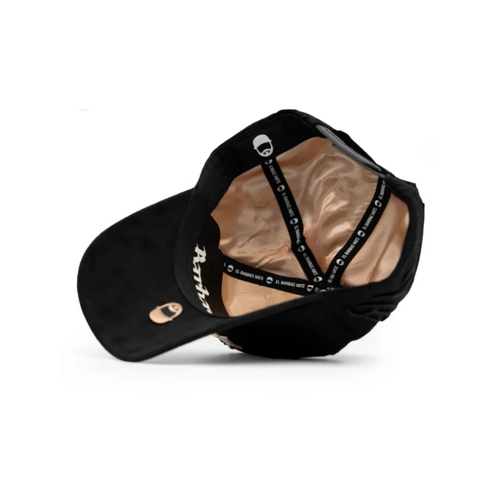 Barbas Hats "B Star"