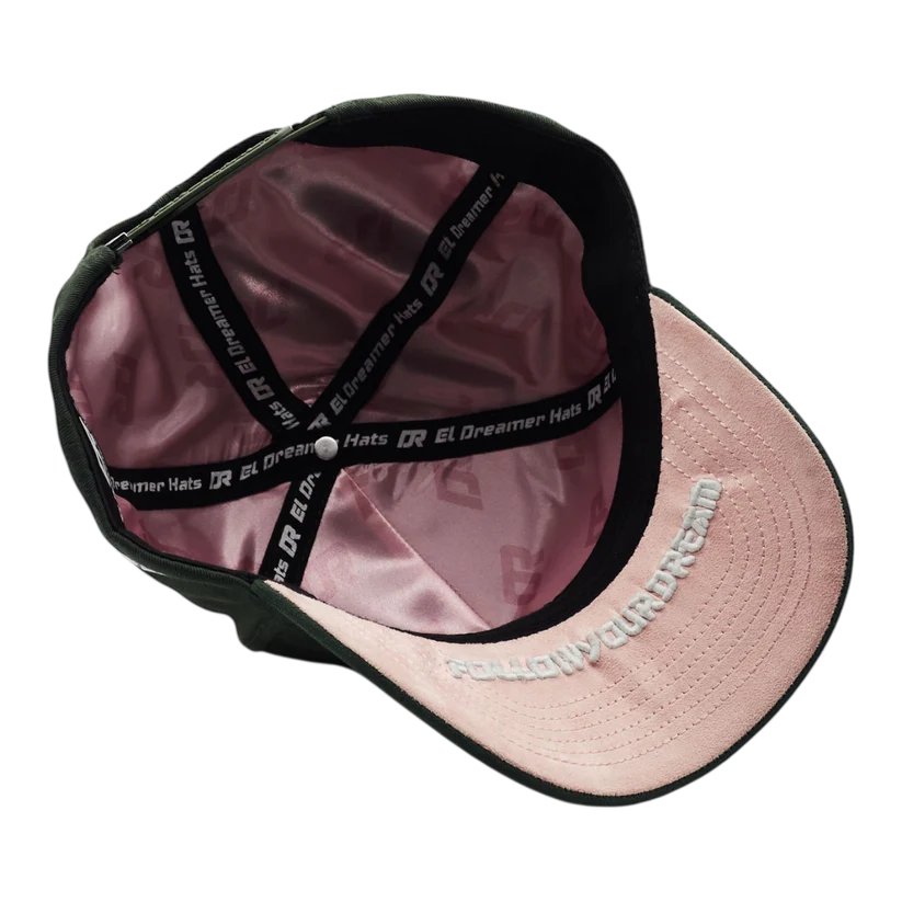 Dreamer Hats "Kanji Green"