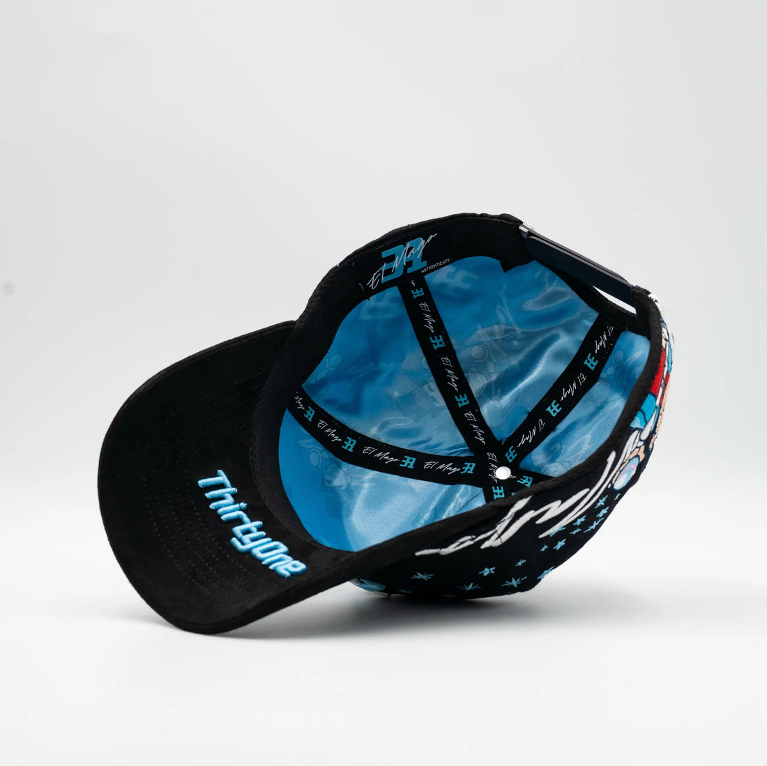 31 Hats x El Mago “Magic Club”