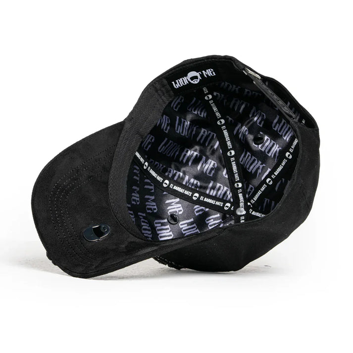 Barbas Hats "Crime"