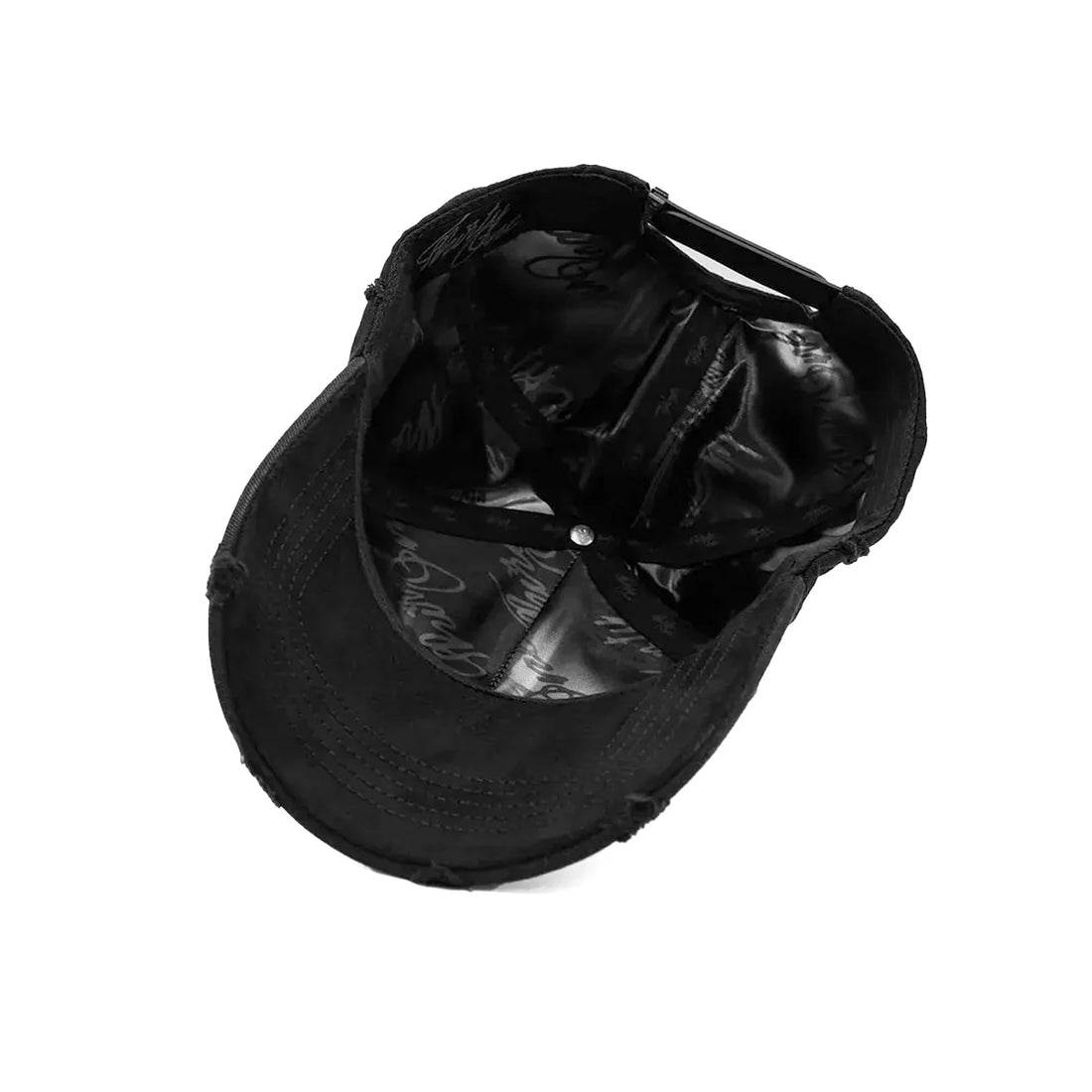 31 Hats Take Notes "FADE TO BLACK"