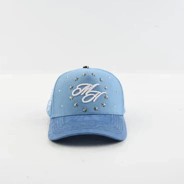 MommHats "Blue Angel"