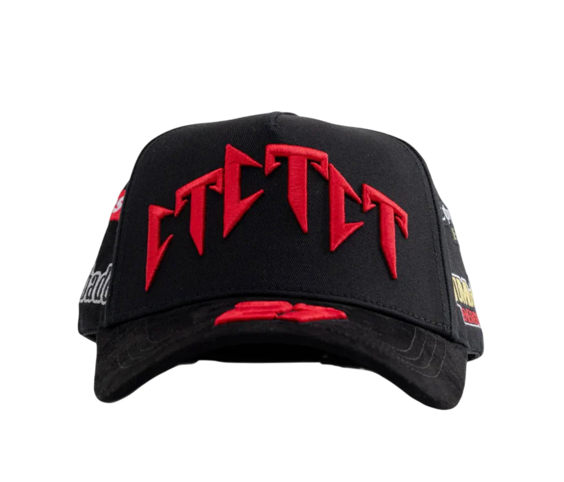 Barbas Hats X CT "Racing"