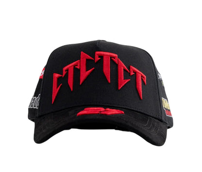 Barbas Hats X CT "Racing"