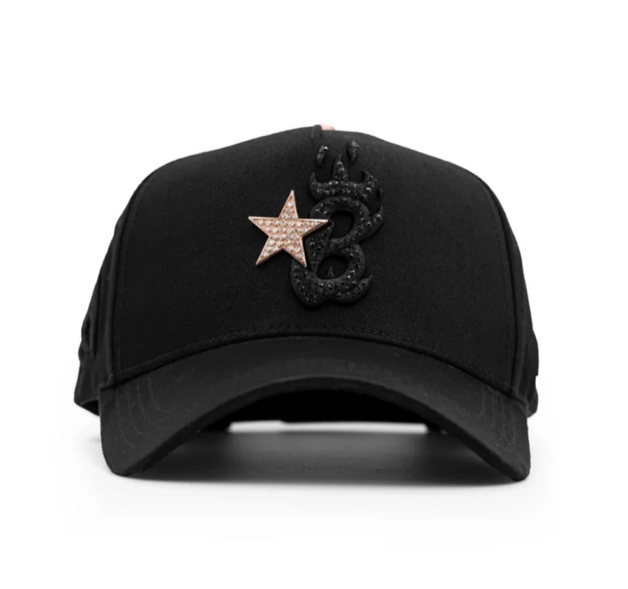 Barbas Hats "B Star"