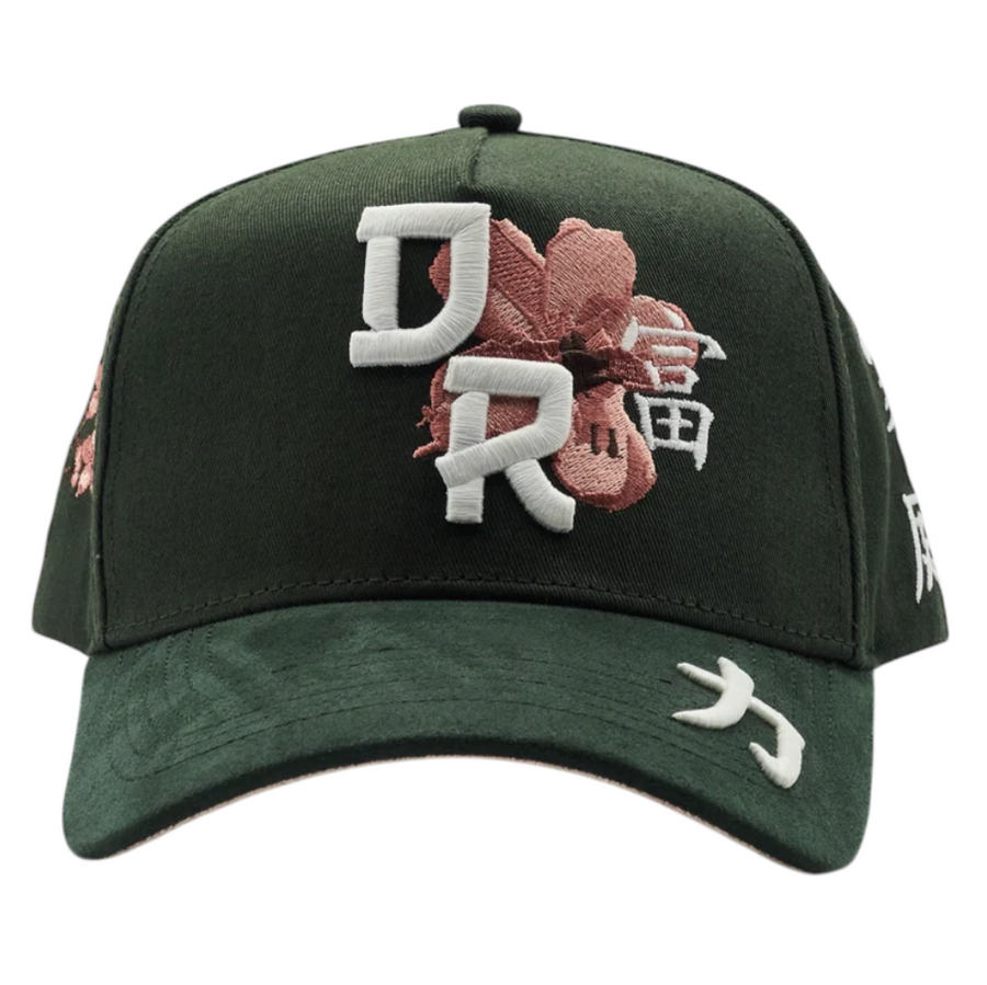 Dreamer Hats "Kanji Green"