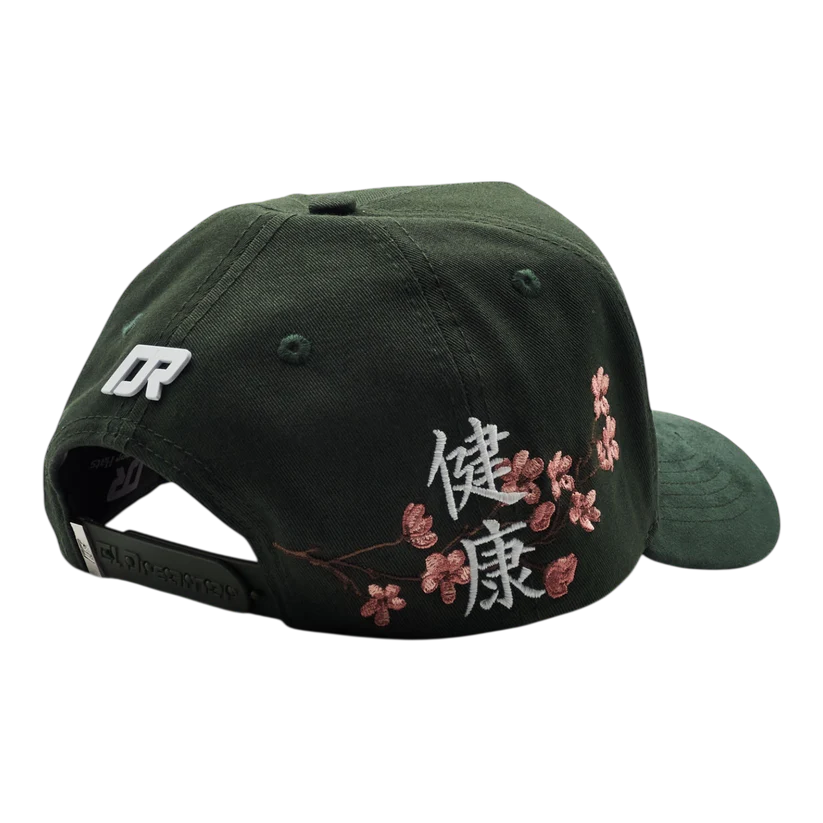 Dreamer Hats "Kanji Green"