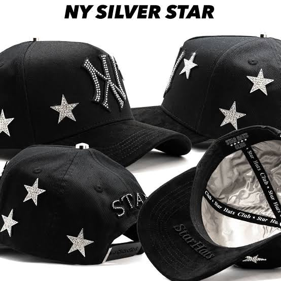 Star Hats "NY"