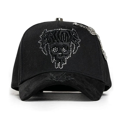 Barbas Hats "Crime"