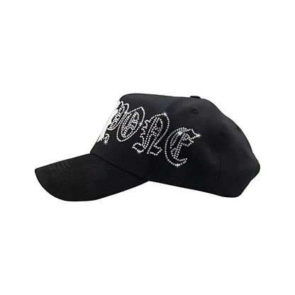 31 Hats "NY Crystals White"