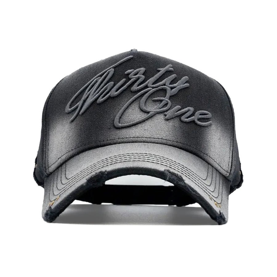 31 Hats Take Notes "FADE TO BLACK"