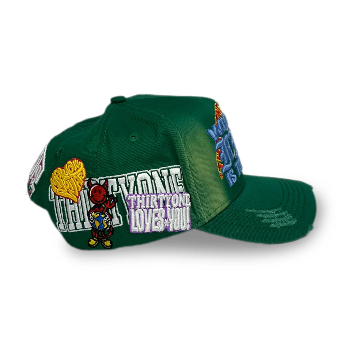 31 Hats Take Notes "WHO THE F*CK IS THIRTYONE?"